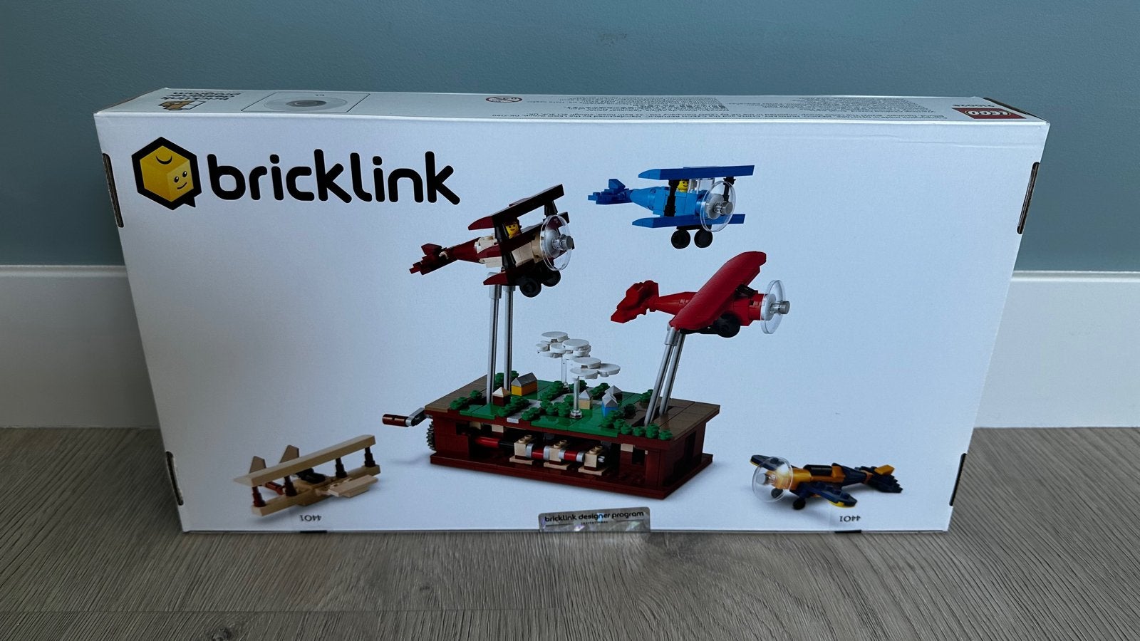 Lego Bricklink 910028 Pursuit of Flight Nieuw in doos, Ophalen of Verzenden, Nieuw