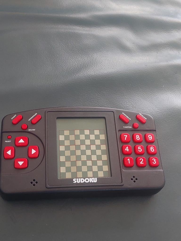 Sudoku 5 euro, Ophalen of Verzenden
