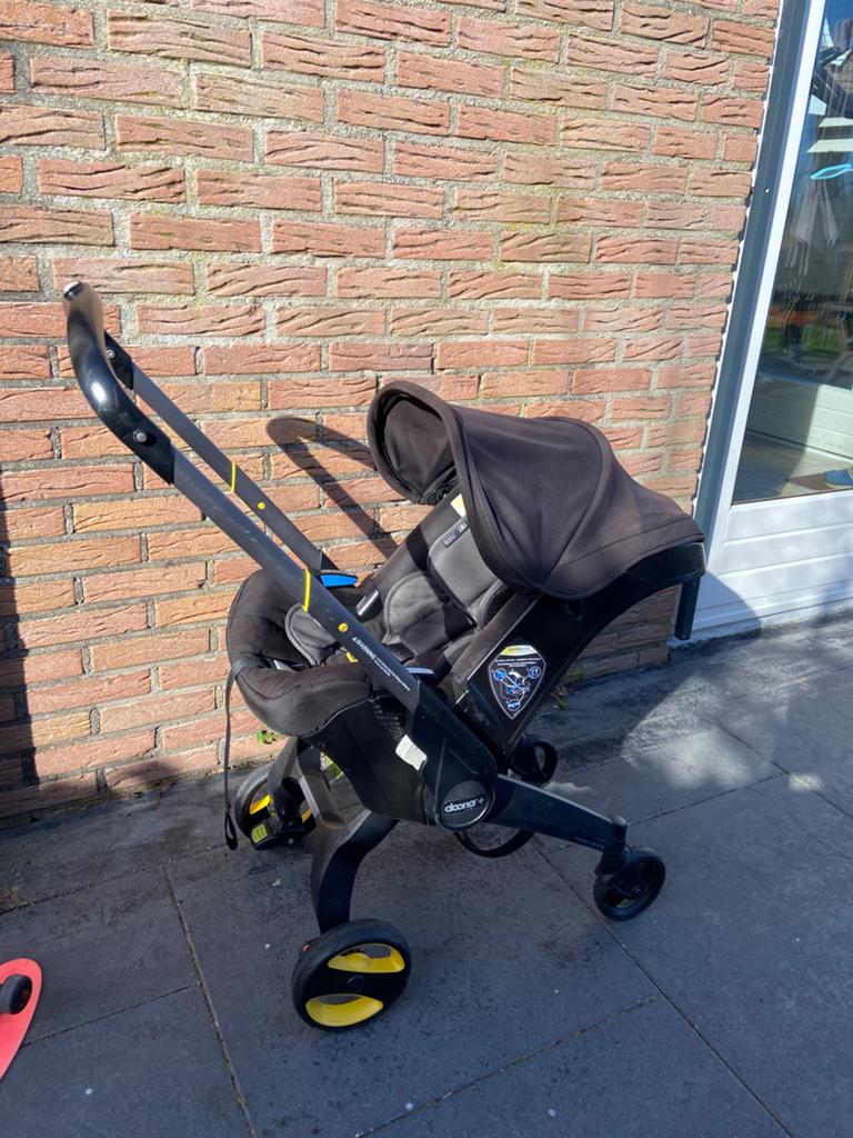 Doona, Kinderen en Baby's, Buggy's, Ophalen, Gebruikt, Overige merken