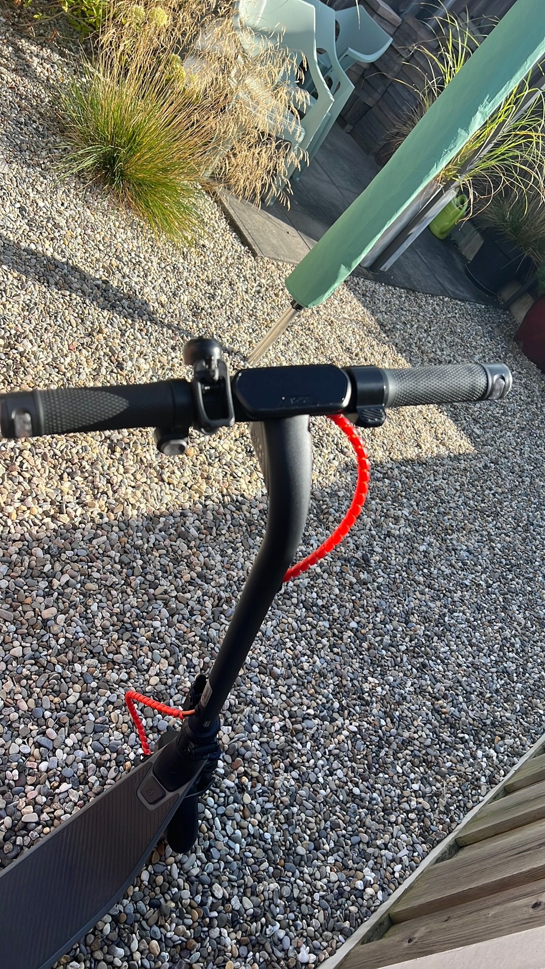 Segway ninebot e2 plus, Fietsen en Brommers, Ophalen, Gebruikt, Elektrische step (E-scooter)