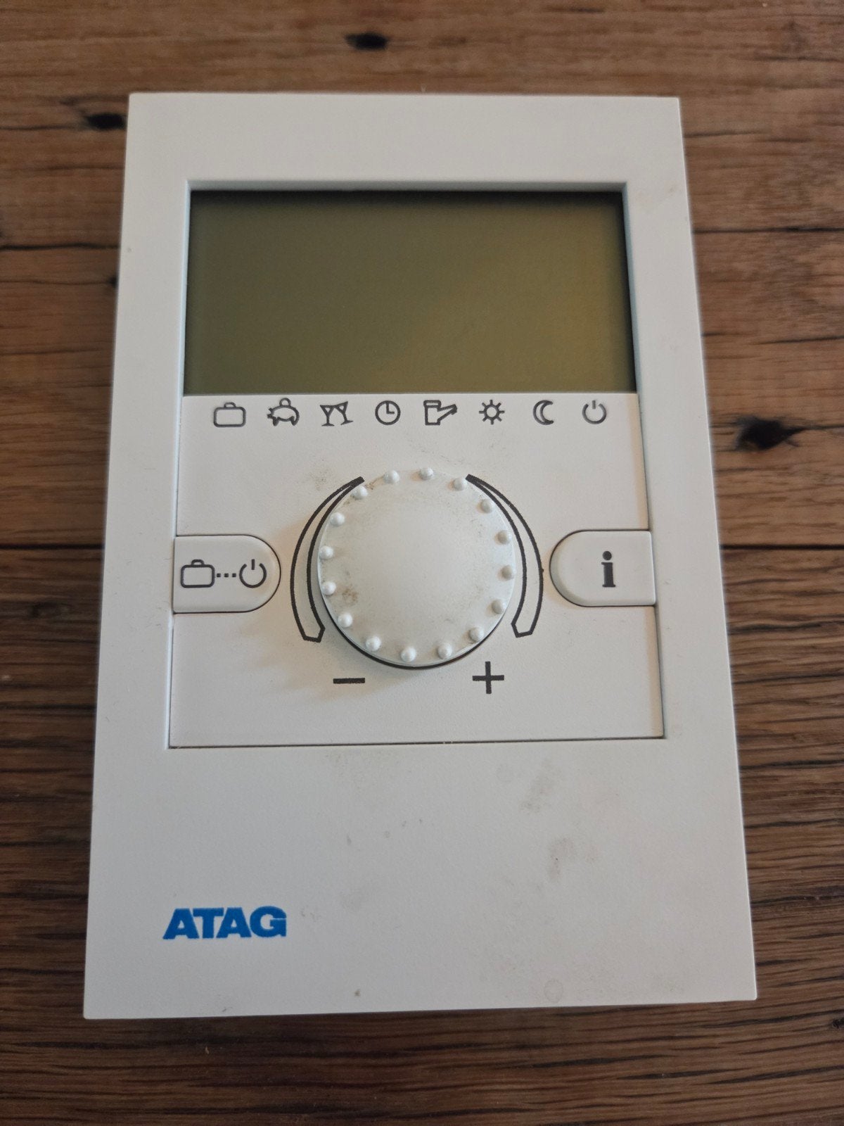 ATAG BrainQ RSC/2 Thermostaat - Gebruikt, Ophalen of Verzenden