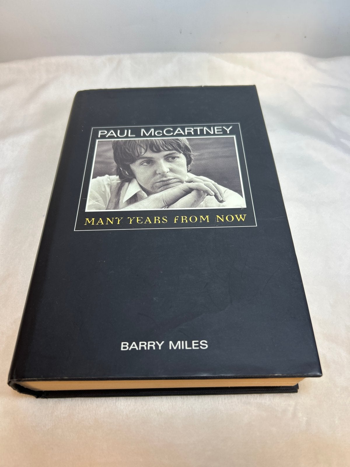 Paul McCartney: Many Years From Now - Barry Miles, Boeken, Ophalen of Verzenden, Zo goed als nieuw, Wereld overig