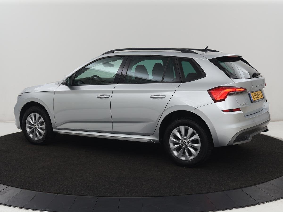 Skoda Kamiq 1.0 TSI Business Edition | Stoelverwarming | Car, Gebruikt, Origineel Nederlands, 3 cilinders, Kamiq
