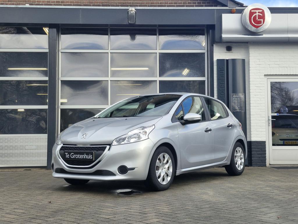 Peugeot 208 1.4 VTi Access (bj 2012), Auto's, Peugeot, Bedrijf, Te koop, ABS, Airbags, Airconditioning, Alarm, Boordcomputer, Centrale vergrendeling