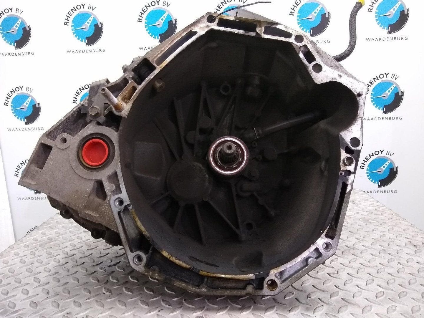 RENAULT MEGANE TRANSMISSIE / VERSNELLINGSBAK 2013, Ophalen of Verzenden, Gebruikt, ARN erkend