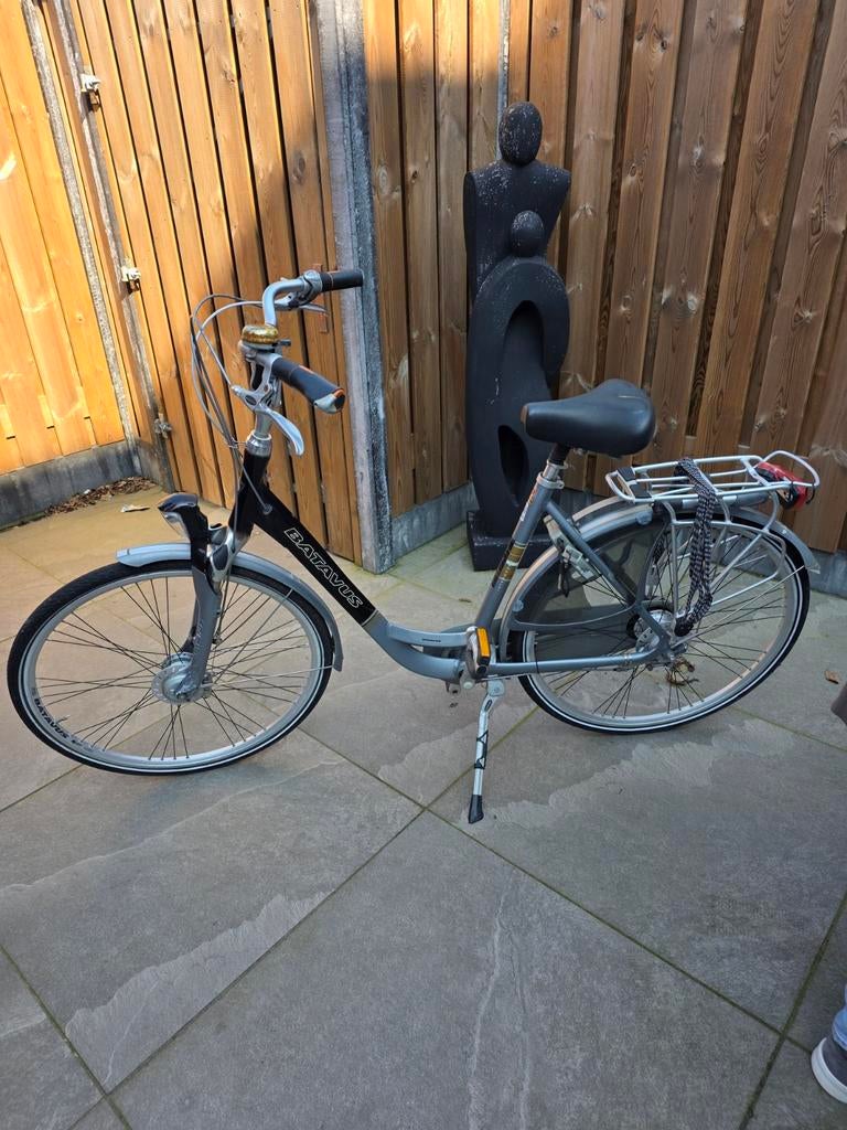 Batavus damesfiets & herenfiets, Ophalen, Gebruikt, Batavus