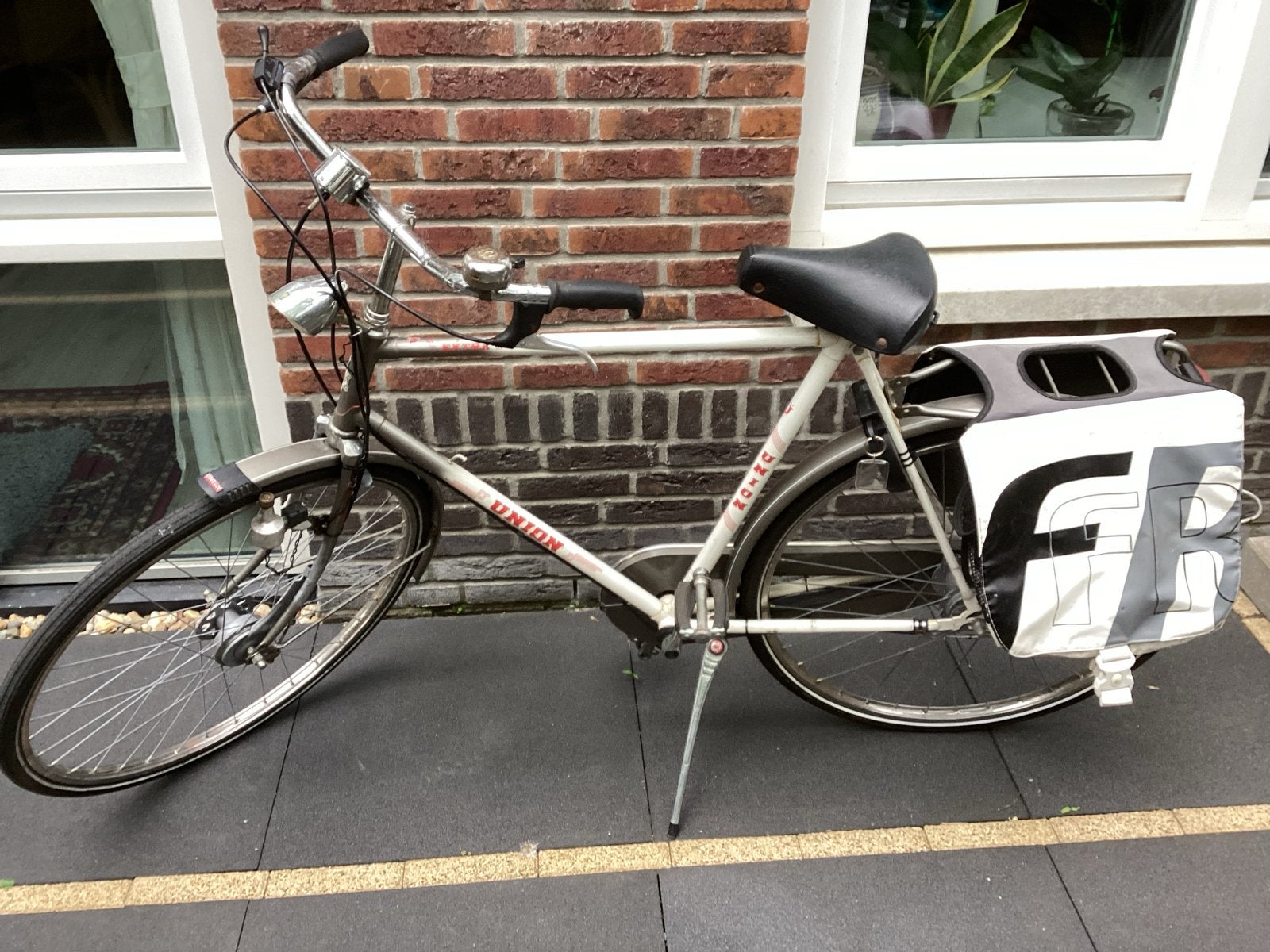 UNION 28 inch (Fame 60) fiets met 3 versnellingen, Ophalen, Gebruikt, Overige merken, Versnellingen