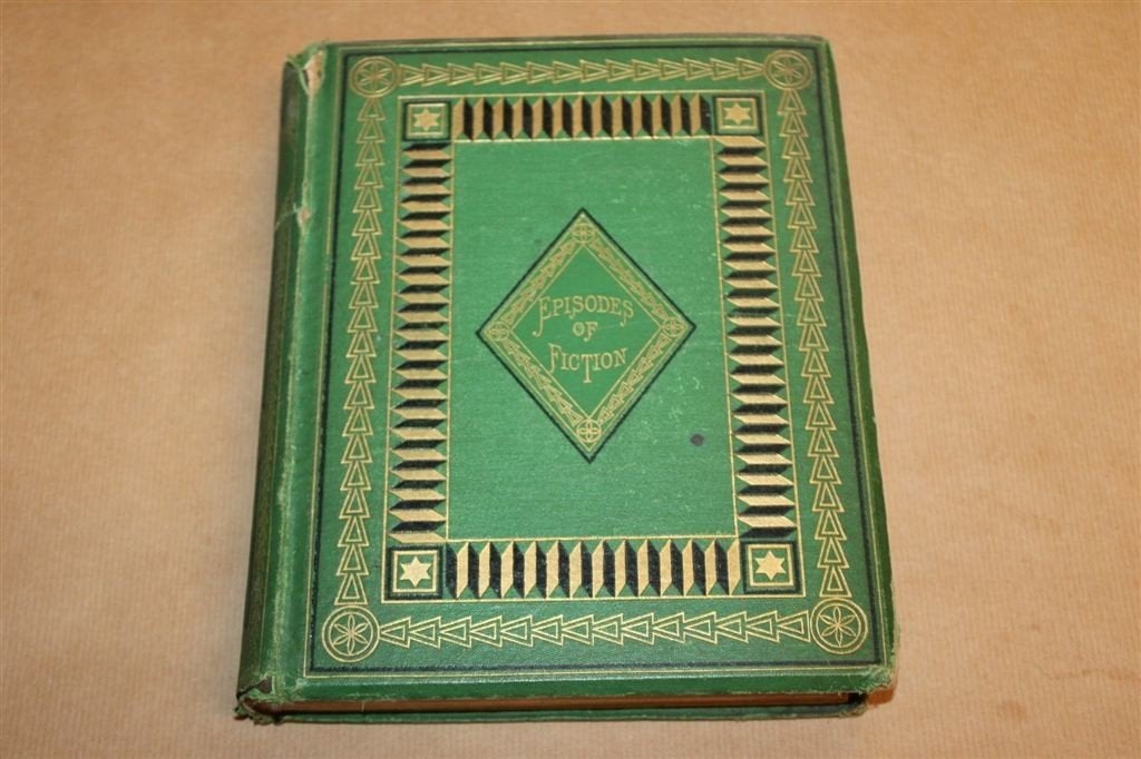 Episodes of Fiction —Verhalen van Grote Romanschrijvers 1870, Ophalen of Verzenden