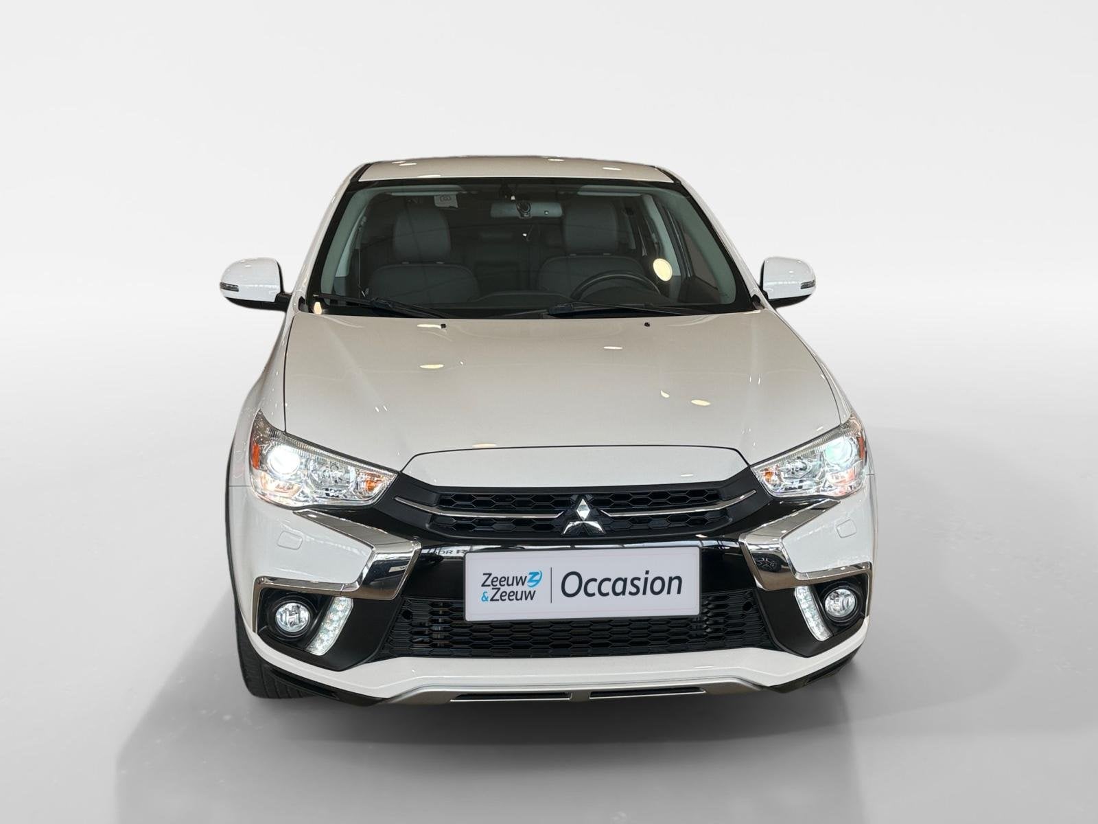 Mitsubishi ASX 1.6 Cleartec Connect Pro+ *Bluetooth*Airco*Le, Auto's, 12 maanden, Start-stop-systeem, Gebruikt, 4 cilinders