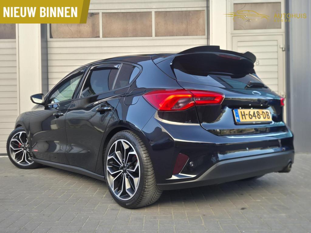 Ford Focus 1.0 EcoBoost Keyless/Cruise/18Inch/Sport/Navi/Led, 125 pk, Gebruikt, Euro 6, Met garantie (alle)