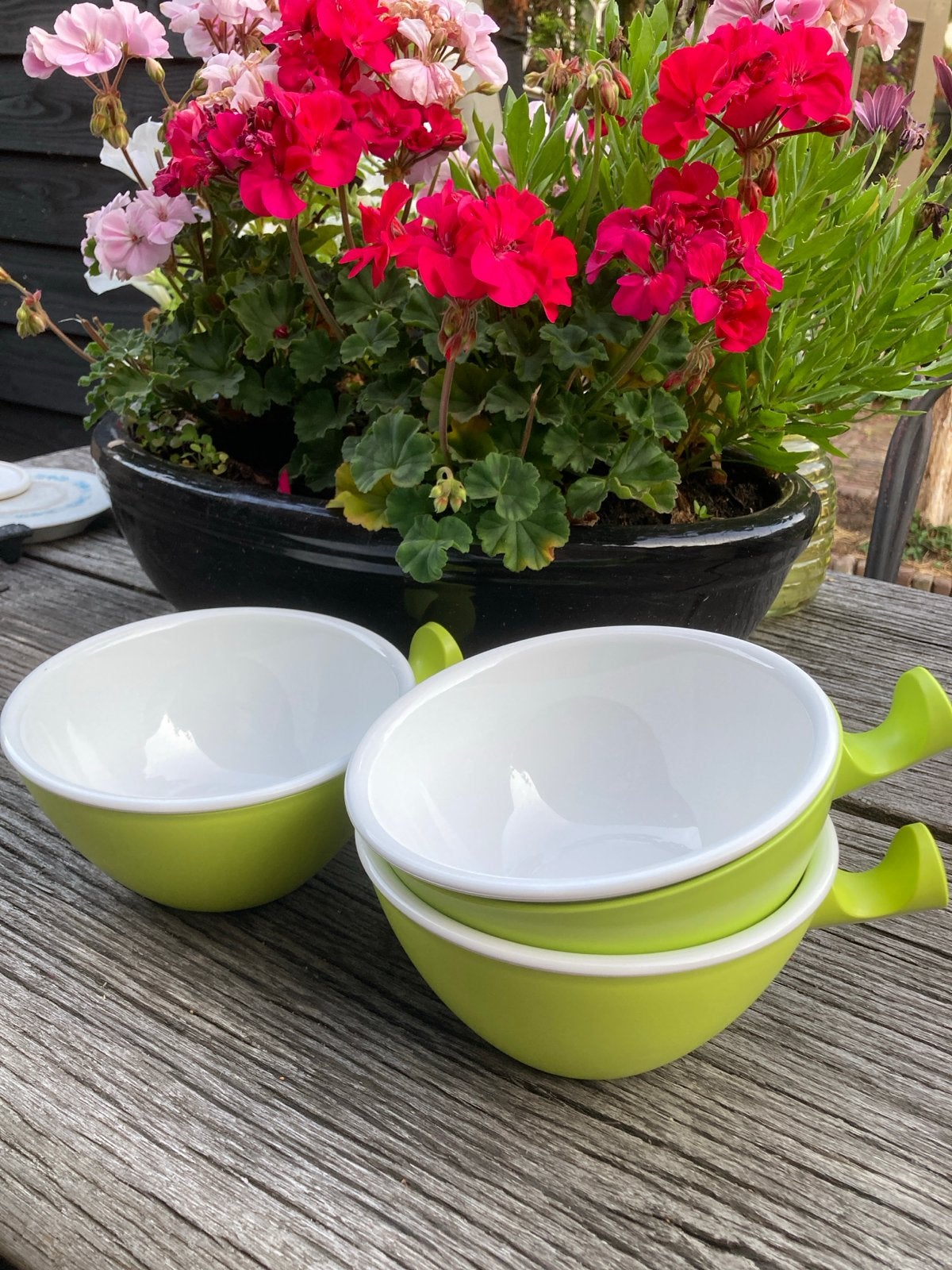 Mepal Loomm Kom/Bowl  - 2 voor € 27,50, Ophalen of Verzenden, Gebruikt, Overige stijlen, Kom(men)