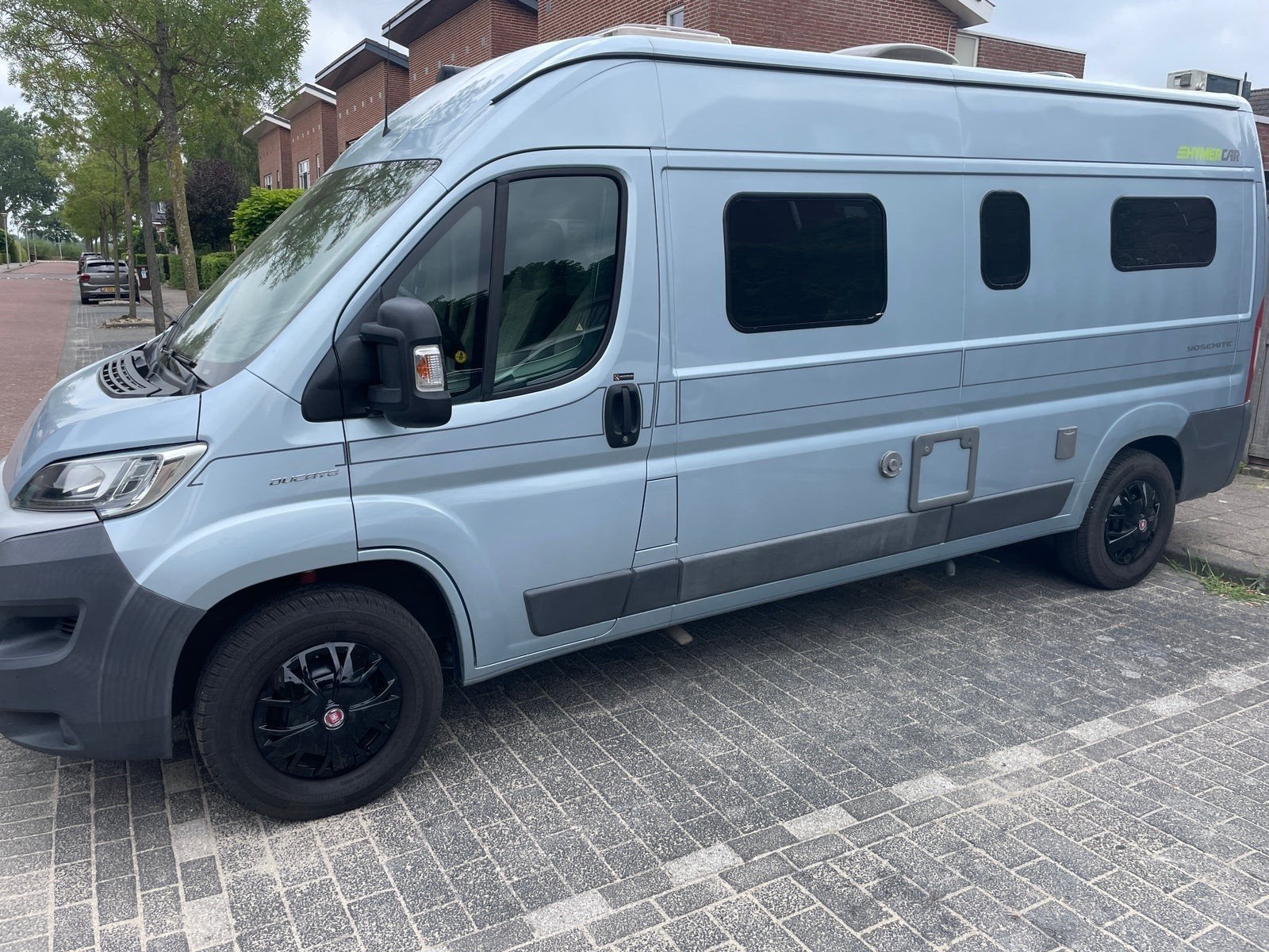 Wieldoppen camper bedrijfswagen, Auto diversen, Wieldoppen, Ophalen of Verzenden, Nieuw