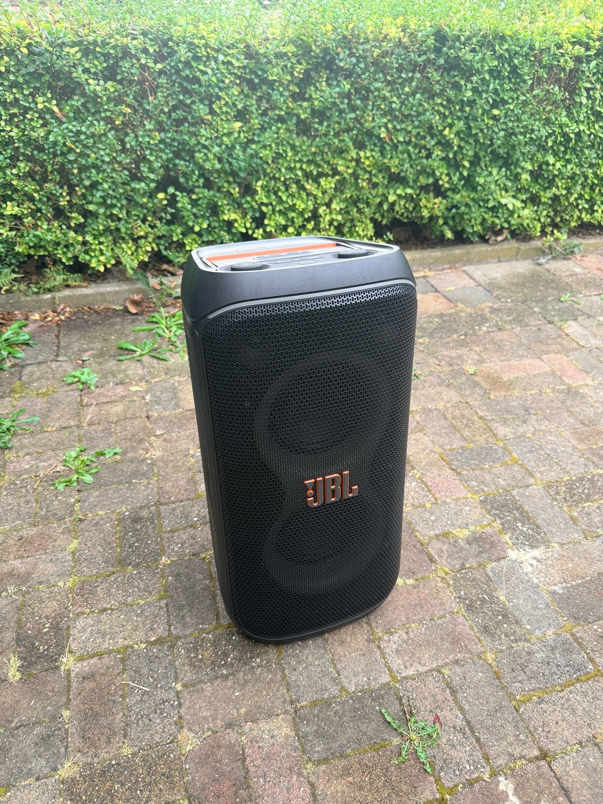JBL PartyBox Club 120 - Krachtige Party Speaker, Audio, Tv en Foto, Luidsprekers, Ophalen, Gebruikt, Party speaker, Inclusief oplader