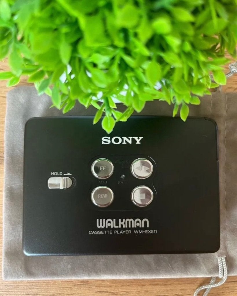 Sony Walkman WM-EX511 cassette speler, Audio, Tv en Foto, Walkmans, Discmans en Minidiscspelers, Ophalen of Verzenden, Walkman