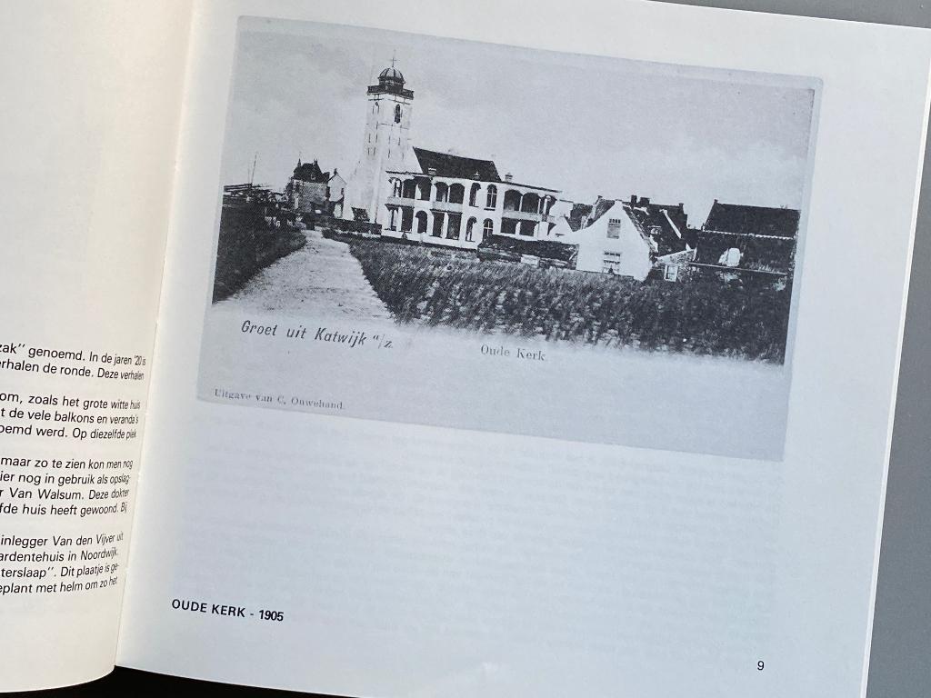 Groeten uit Katwijk  (1985), Ophalen of Verzenden, 20e eeuw of later, Zo goed als nieuw