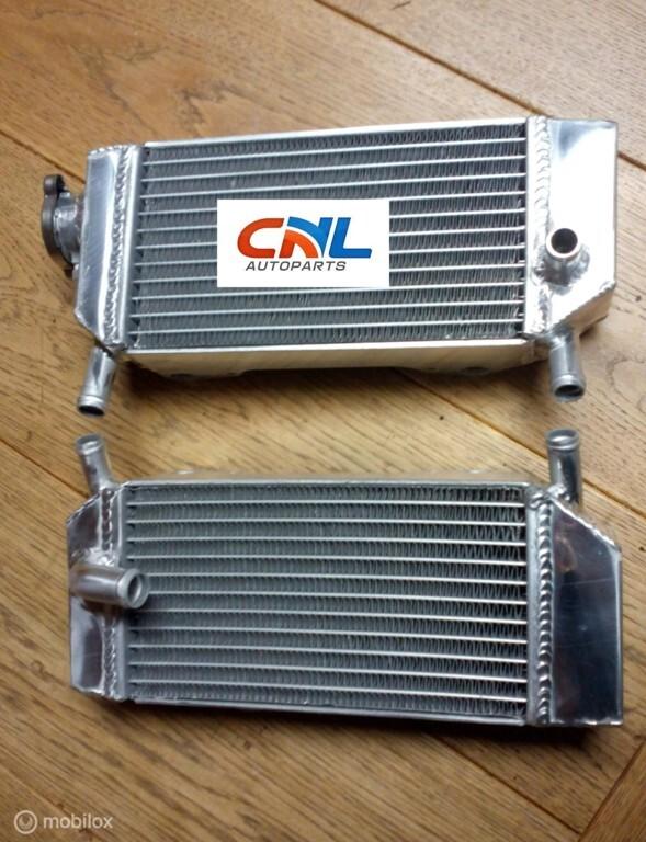 Radiateur Honda CRF250R/CRF250X CRF250 CRF250R/X 2004-2009, Nieuw, Ophalen of Verzenden