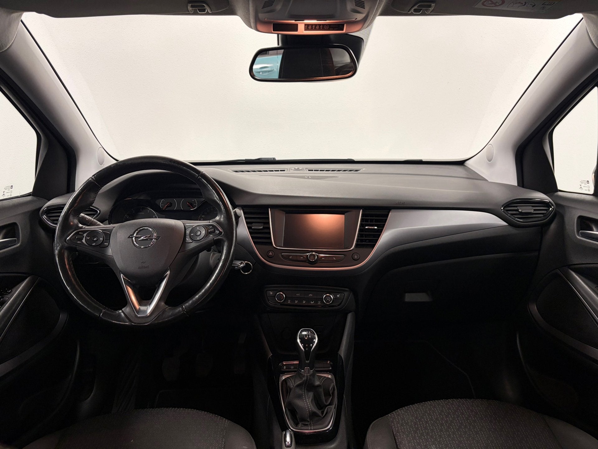 Opel Crossland X 1.2 Selection*Winterpakket*ACC*Carplay*PDC*, Voorwielaandrijving, 83 pk, 1063 kg, Gebruikt