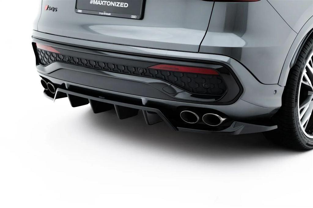 Maxton Design Audi SQ5 Sportback Suv Mk3 Rear Diffuser Verti, Verzenden, Automotive Parts, A.parts@hotmail.nl, Trasmolenlaan 12 3447 GZ Woerden