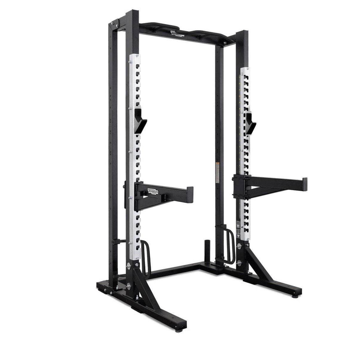Nieuw Technogym Halfrack met Jhooks en Aflegspotter Arms, Sport en Fitness, Fitnessmaterialen, Ophalen, Nieuw, Overige typen