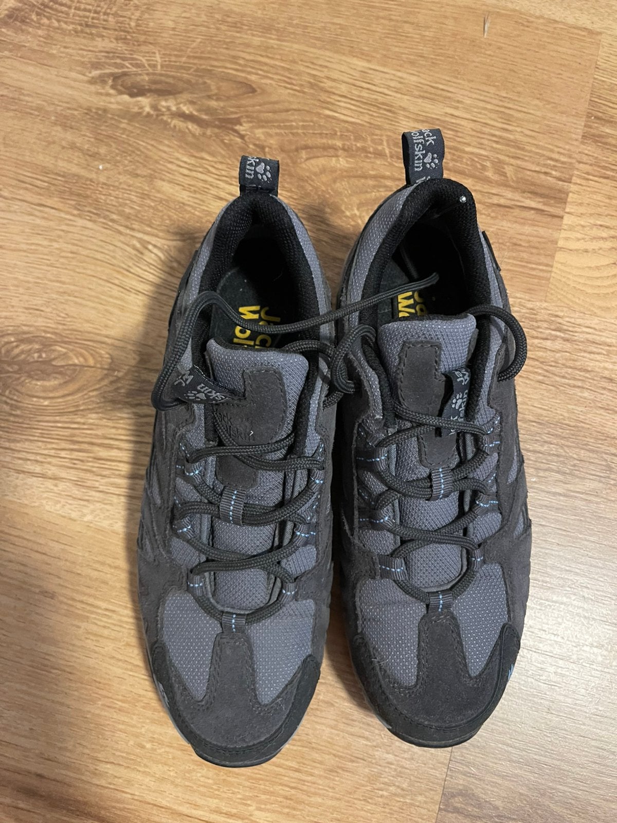 Originele Jack Wolfskin wandelschoenen in maat 37,5., Ophalen of Verzenden, Zo goed als nieuw, Jongen of Meisje, Schoenen