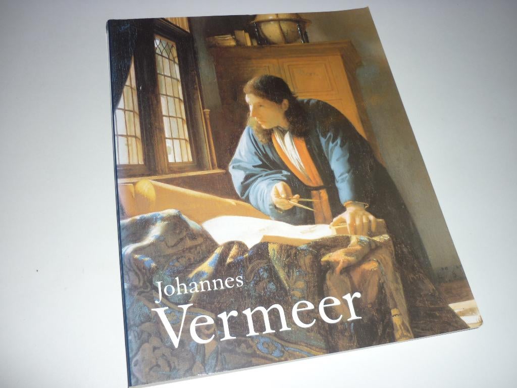 Johannes Vermeer (Mauritshuis), Boeken, Ophalen of Verzenden, Zo goed als nieuw