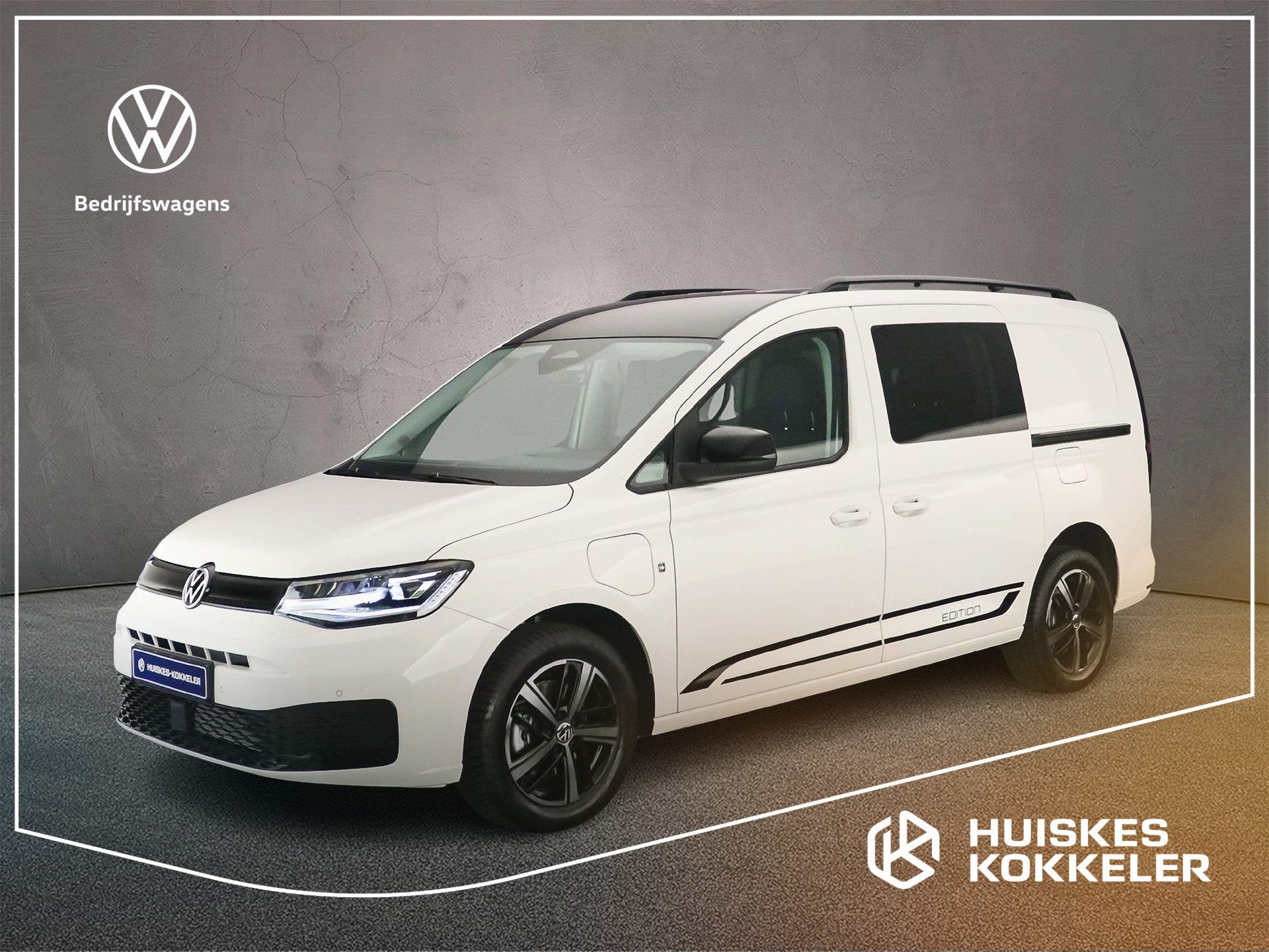 Volkswagen Caddy Flexible Maxi 1.5 TSI eHybrid Limited Editi