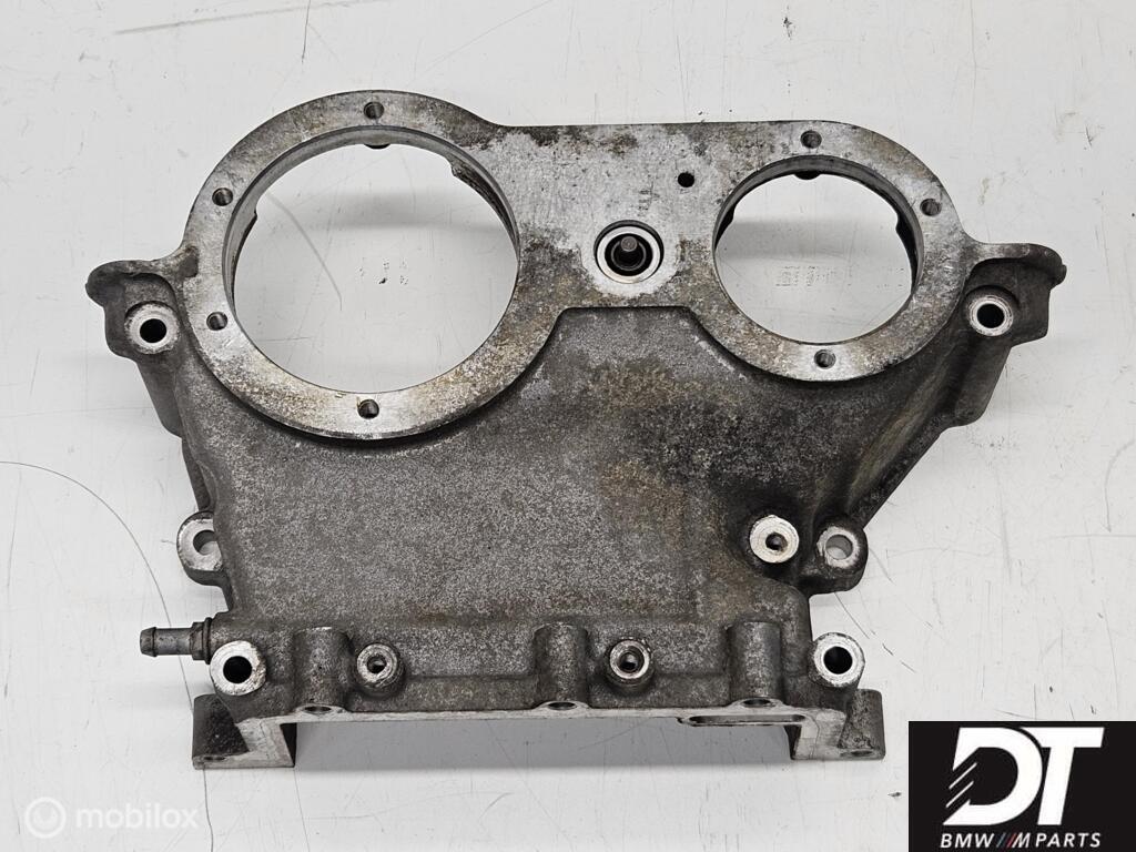 Distributiedeksel E39 M5 S62 S62B50 11147830134, Gebruikt, Ophalen of Verzenden, BMW, BMW