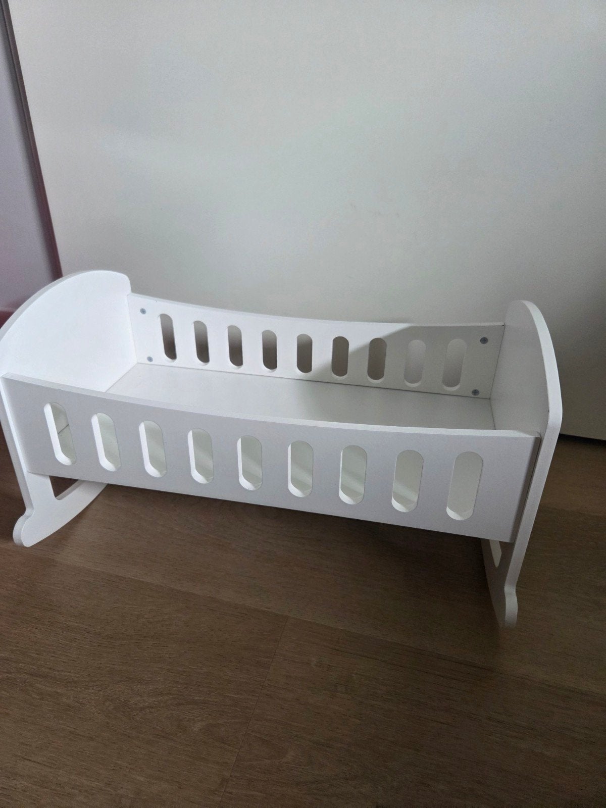 Poppenbedje, Kinderen en Baby's, Speelgoed | Poppen, Ophalen, Zo goed als nieuw, Babypop