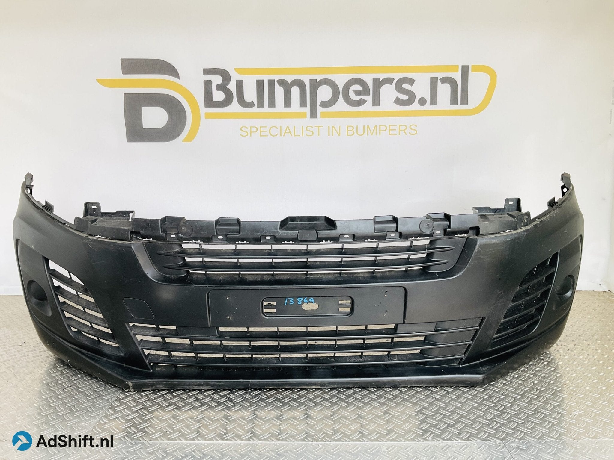 Bumper Peugeot Expert Citroen Jumpy 2018-2023 9808639977 Voo, Bumper