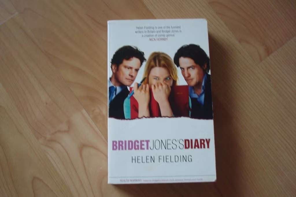 Bridget Jones's diary - Helen Fielding, Boeken, Ophalen of Verzenden, Gelezen