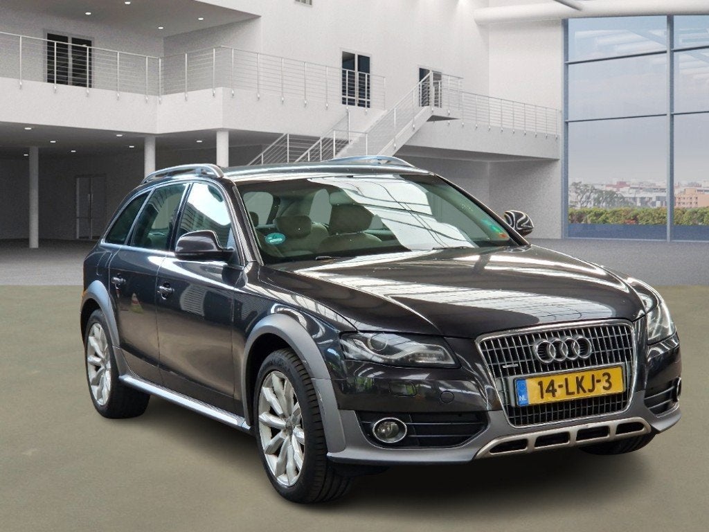 Audi A4 allroad quattro 2.0 TFSI Pro Line, Auto's, Audi, 13 km/l, Euro 5, Gebruikt, 4 cilinders