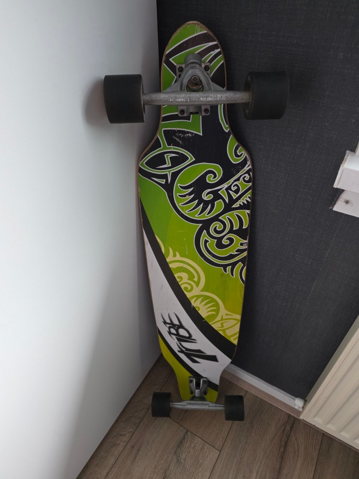 Longboard, Ophalen, Gebruikt, Longboard