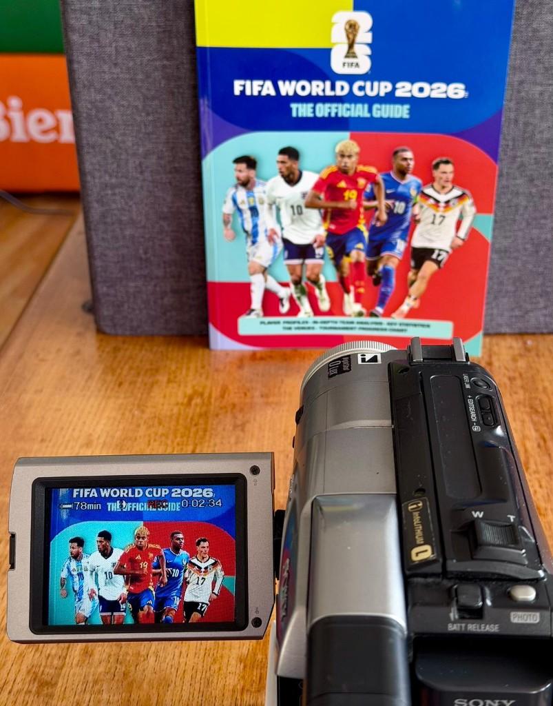 Sony DCR-TRV310E Handycam Digital8 Hi8 Video8, GETEST!, Audio, Tv en Foto, Videocamera's Digitaal, 20x of meer, Overige soorten