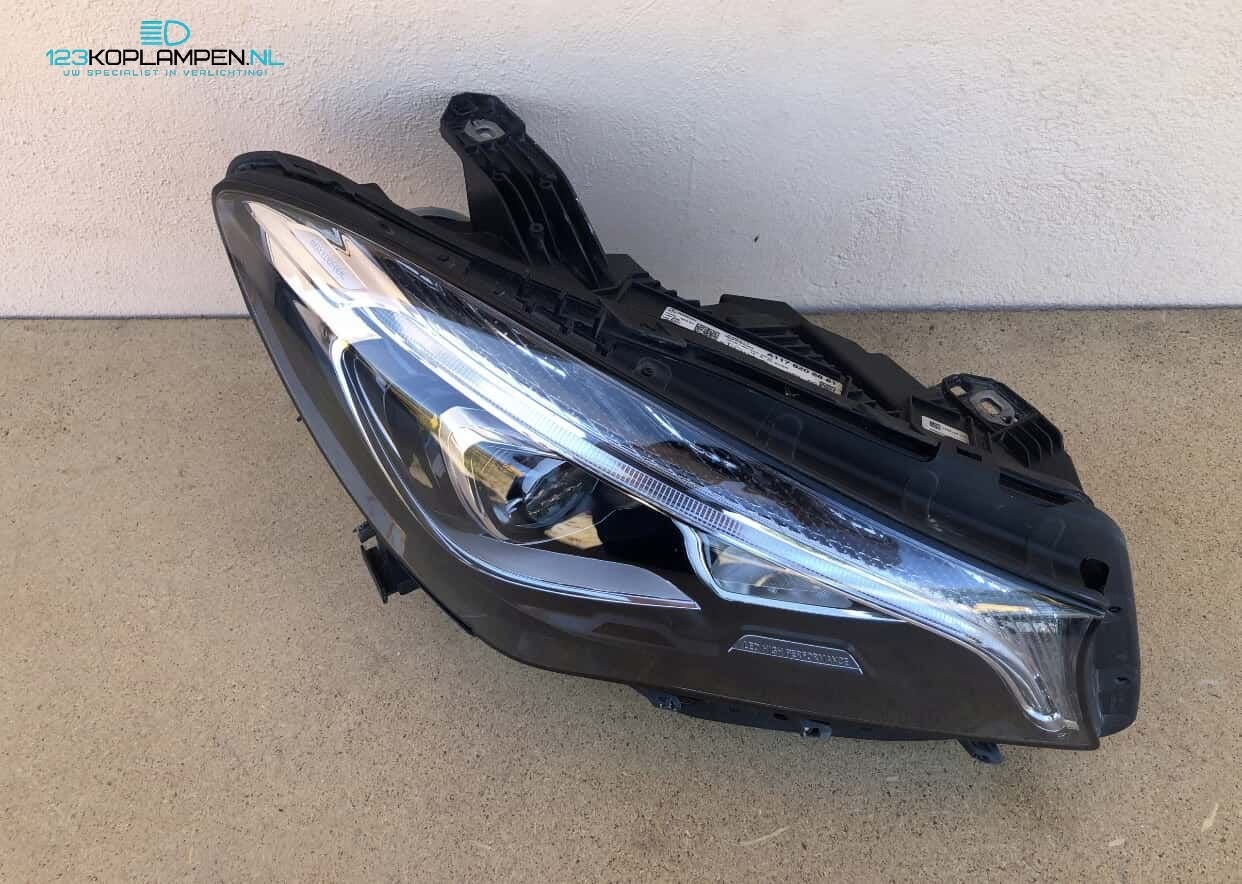 Mercedes CLA W117 facelift Full LED rechts koplamp, Ophalen, Gebruikt, -, -