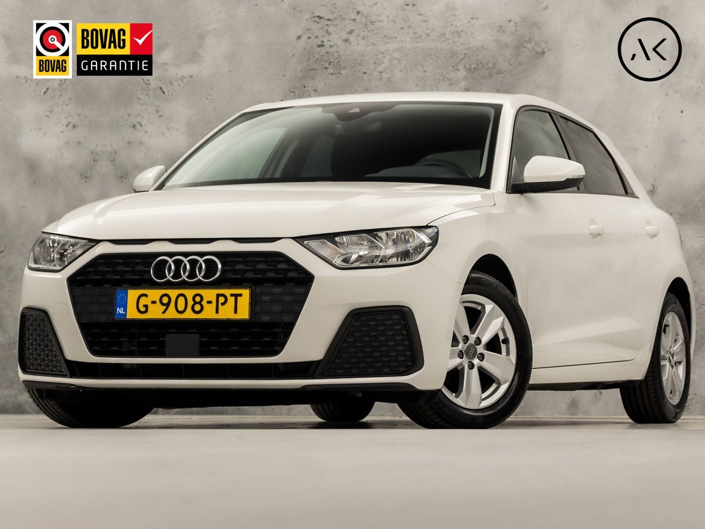 Audi A1 Sportback 25 TFSI Sport (APPLE CARPLAY, AIRCO, GETIN, Auto's, Audi, 12 maanden, Stof, 95 pk, Origineel Nederlands