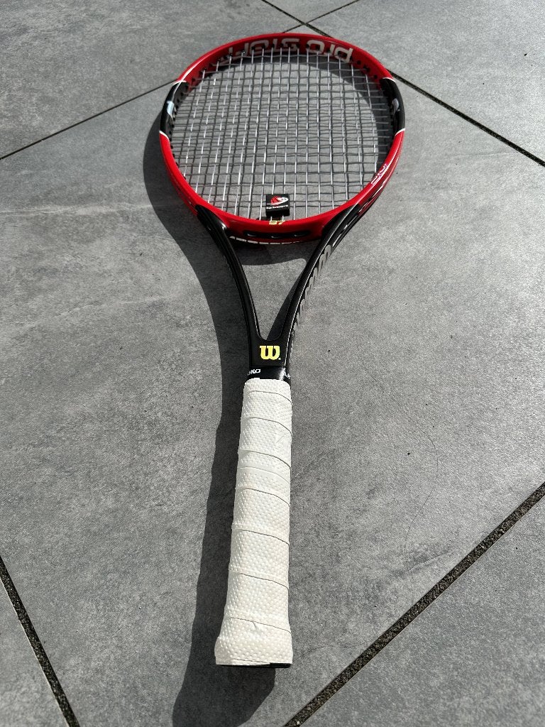 Wilson Pro Staff 97 - L3 - 315g, Ophalen, Zo goed als nieuw, Wilson, Racket