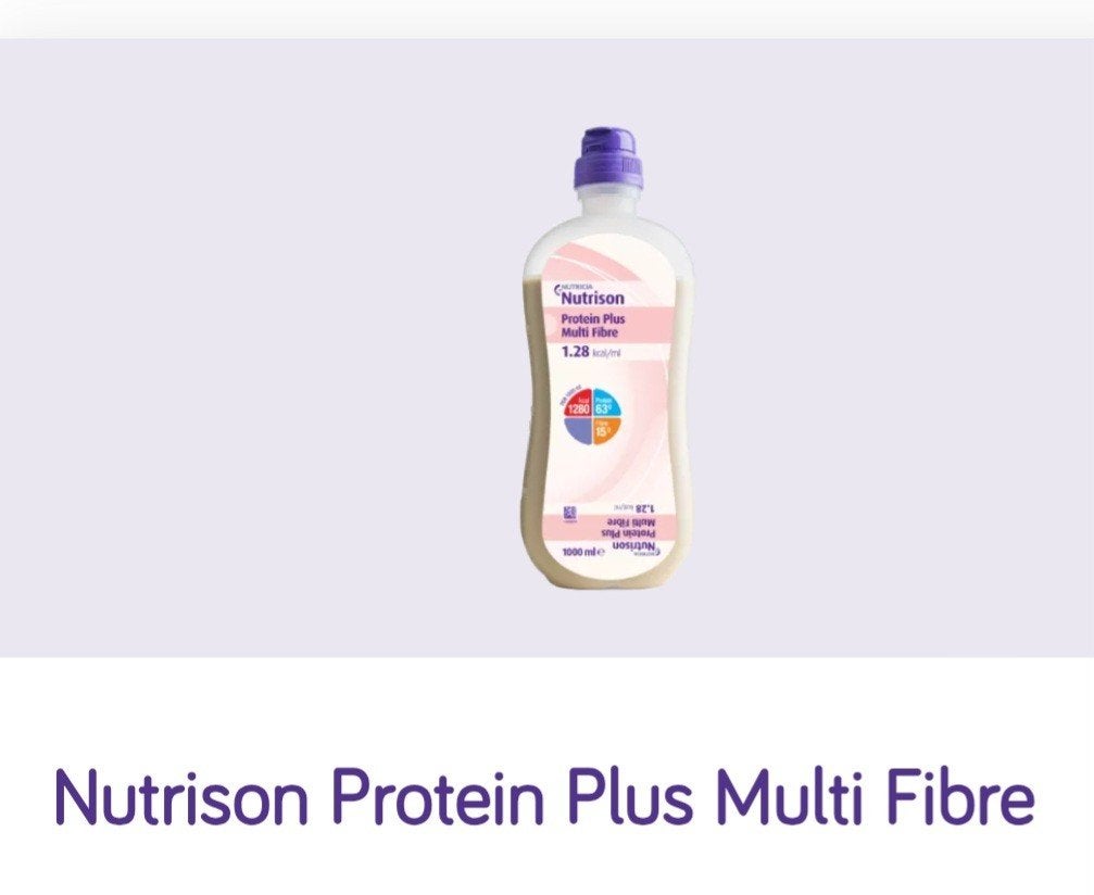GRATIS - sondevoeding Nutrison, Ophalen