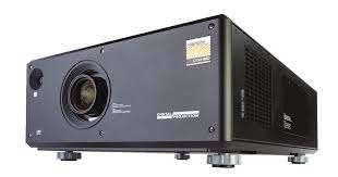 Digital Projection HIGHlite Cine WUXGA 660 Beamer 3 DLP CHIP, Ophalen, Zo goed als nieuw, DLP, Ultra HD (4K)