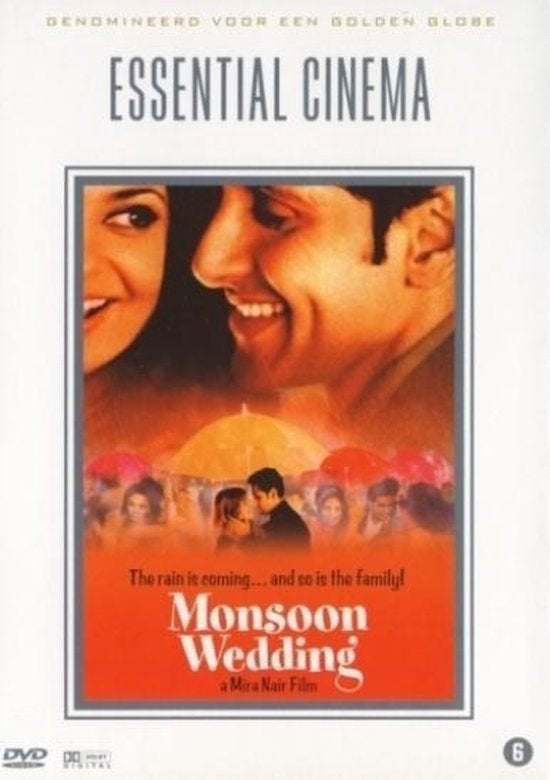 Monsoon wedding - Mira Nair - 2001, 2000 tot heden, Engels, Verzenden, Nederlands