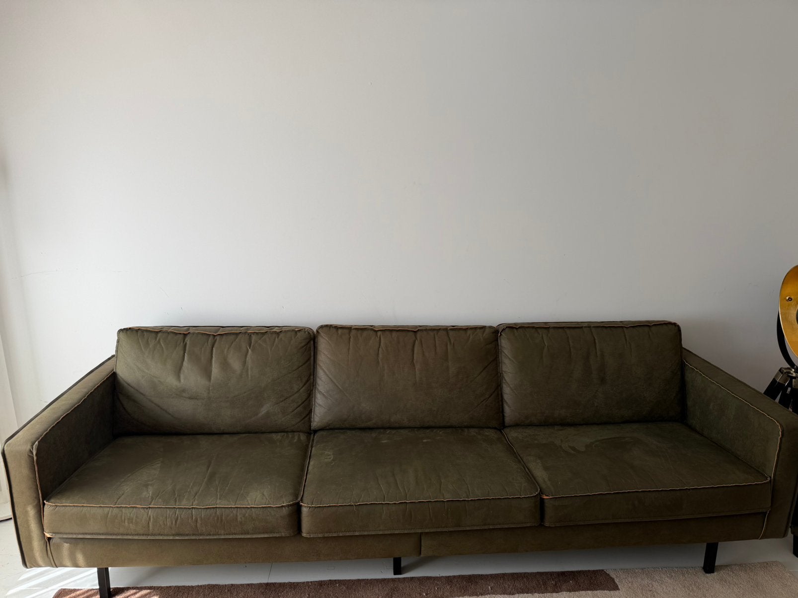 Be pure home rodeo bank groen, Ophalen, Zo goed als nieuw, 75 tot 100 cm