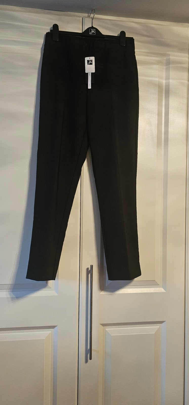 Joseph Ribkoff Dames Pantalon - Nieuw met prijskaartje, Maat 38/40 (M), Zwart, Joseph Ribkoff, Nieuw