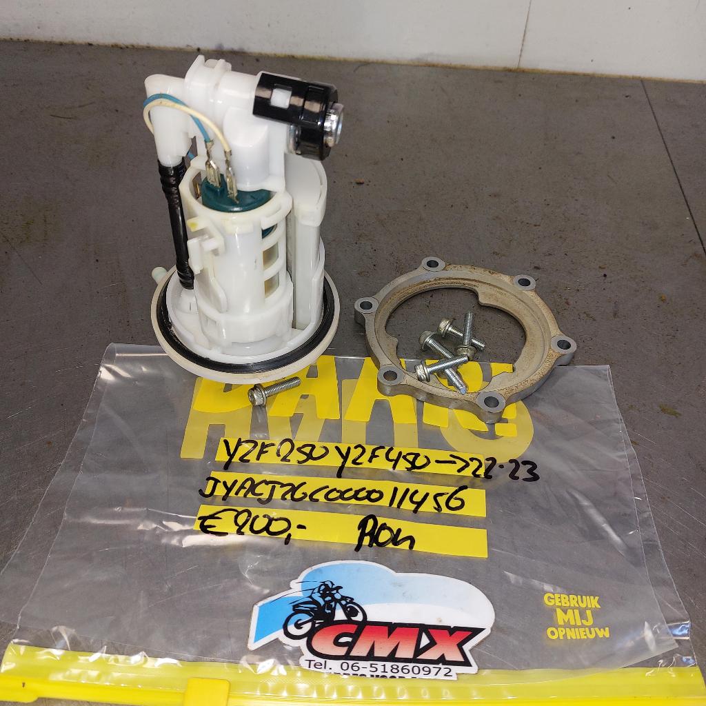 benzinepomp Yamaha YZF450 (2021) brandstofpomp YZF450, Ophalen, Cmx, Cmx, Cmx