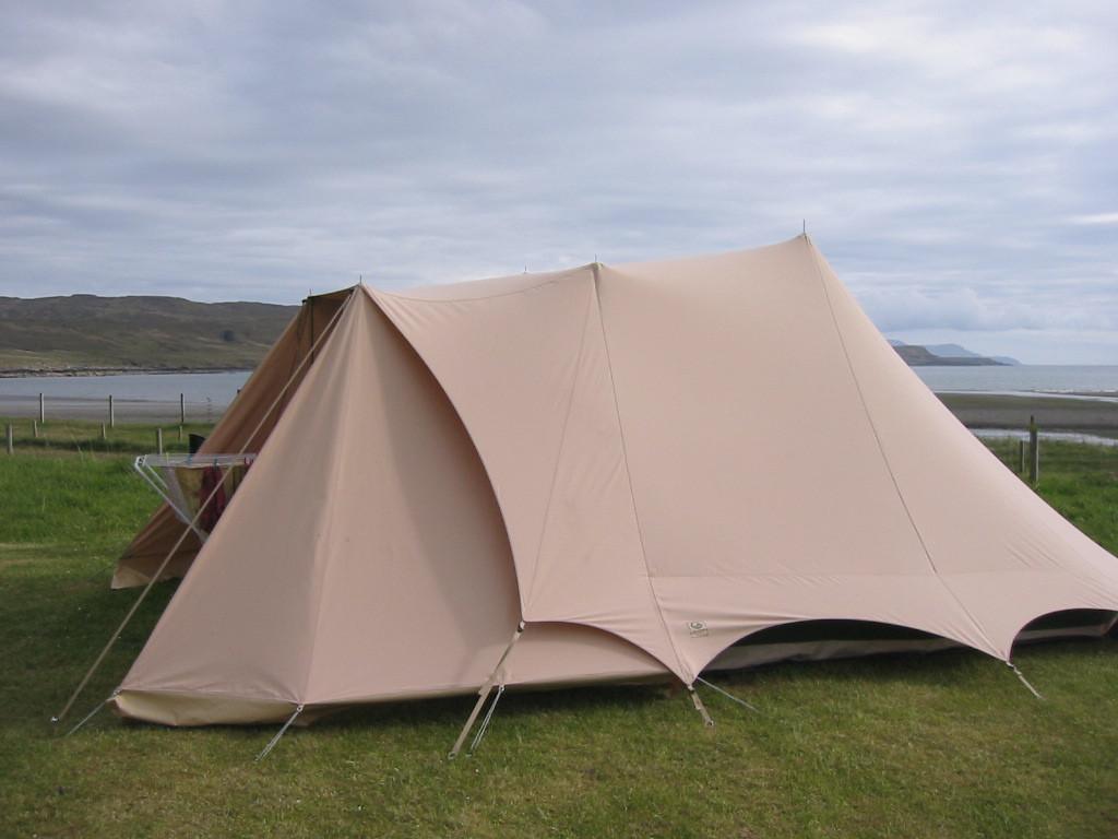 Esvo Beduin 280, Ophalen, Zo goed als nieuw, Tot en met 4