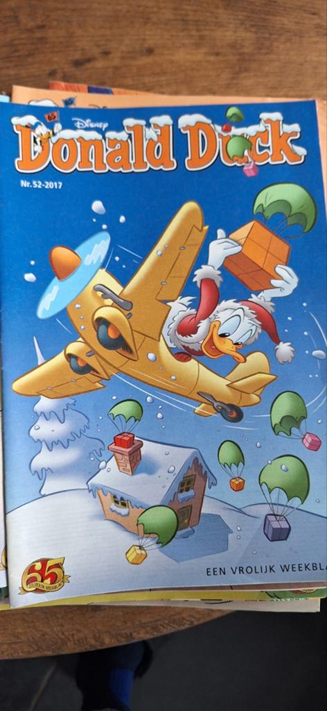 Donald Duck Jaargang 2017 - Bijna Compleet, Ophalen of Verzenden