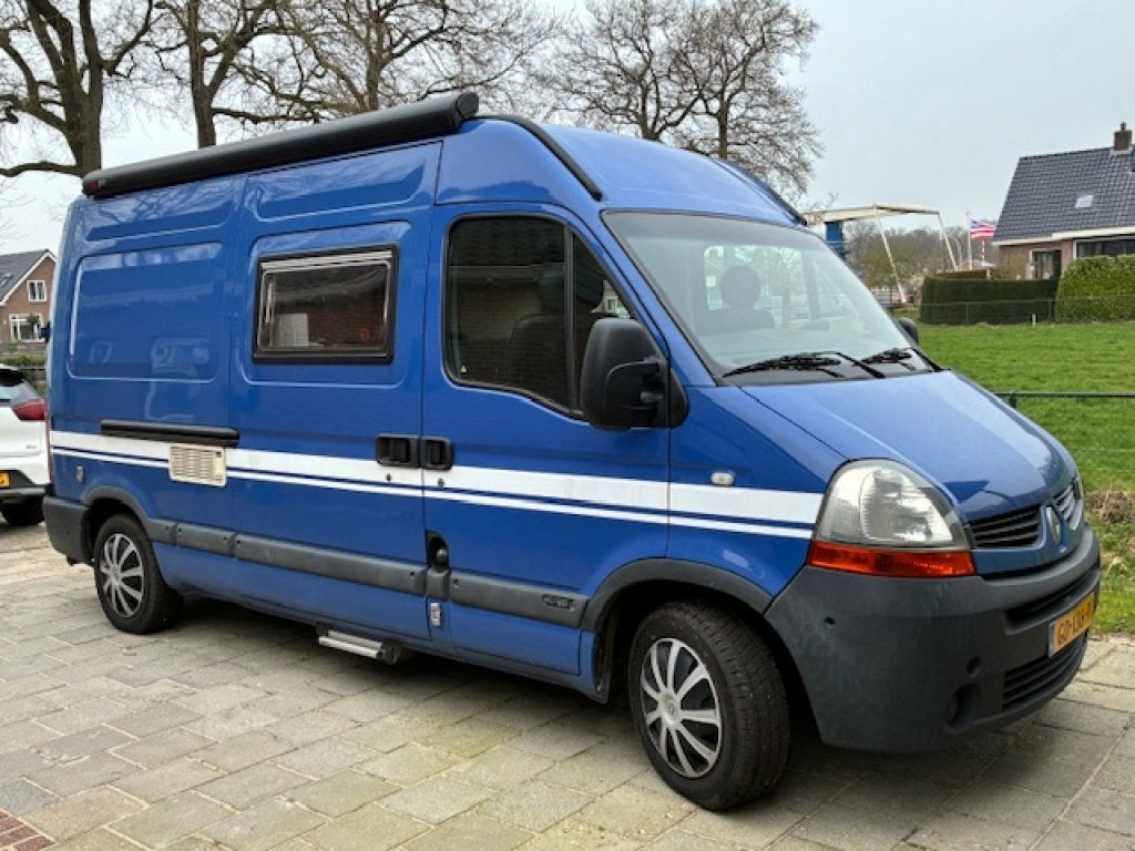 Caravans And Camping Renault