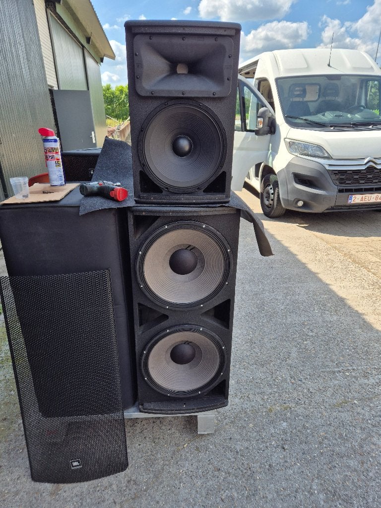 JBL Application  Enginneered Series., Ophalen of Verzenden, Zo goed als nieuw, Audio