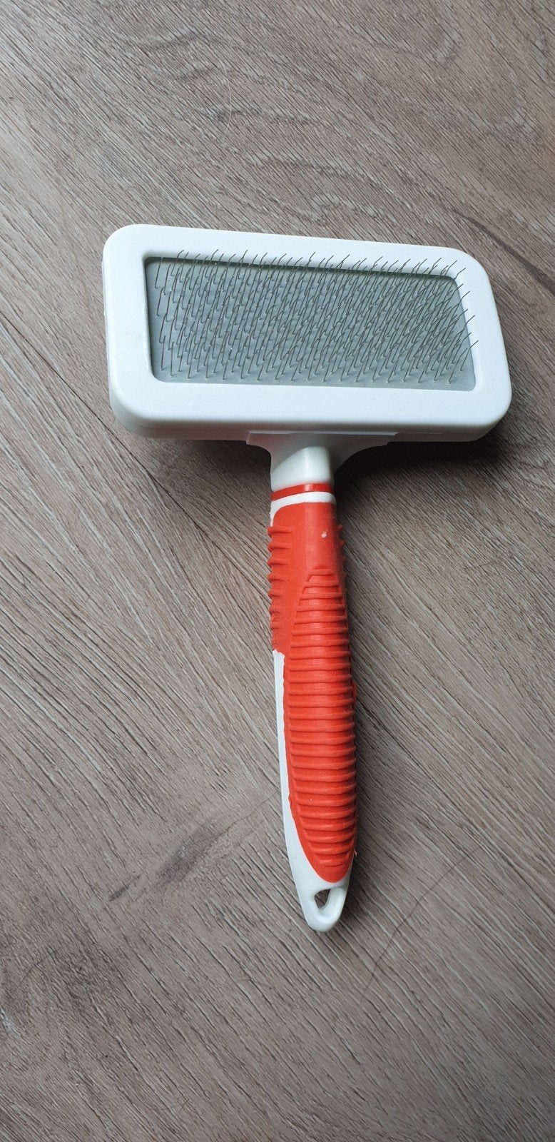 Nieuwe hondenborstel, Ophalen, Zo goed als nieuw