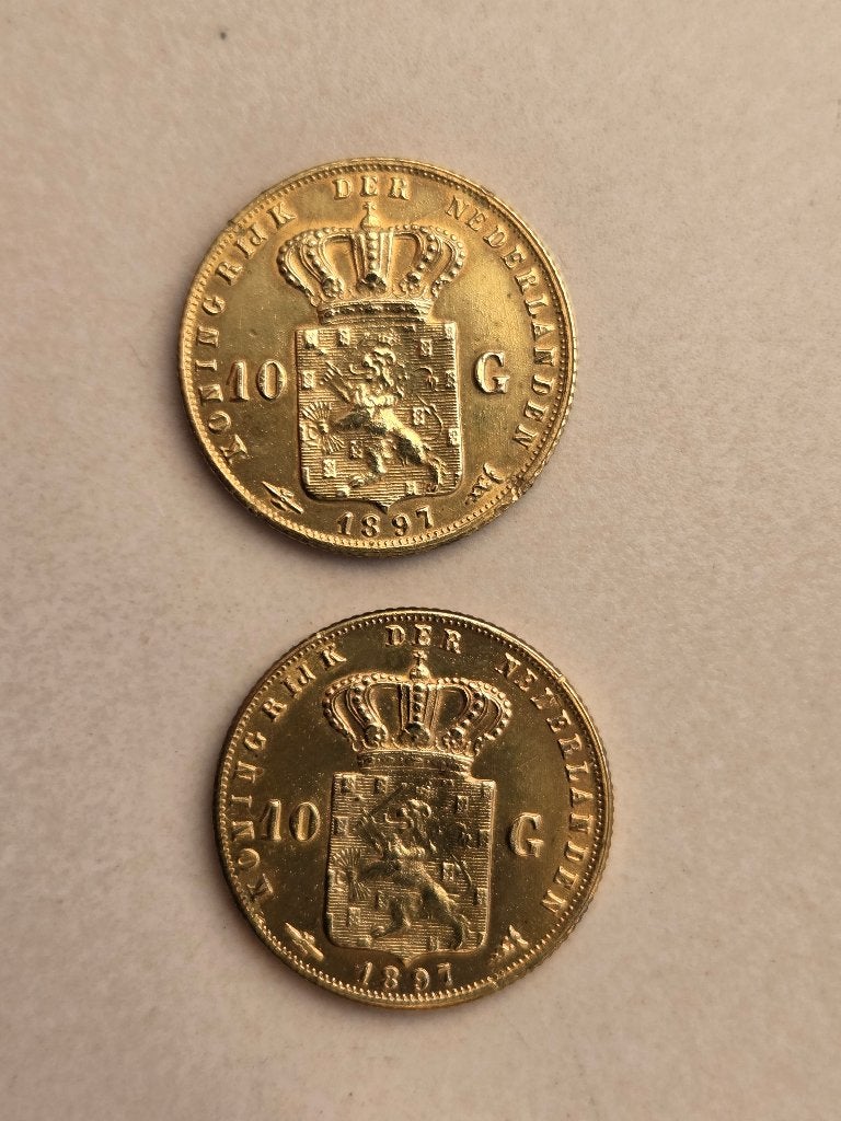 10 gulden, Ophalen of Verzenden, Koningin Beatrix, 10 gulden