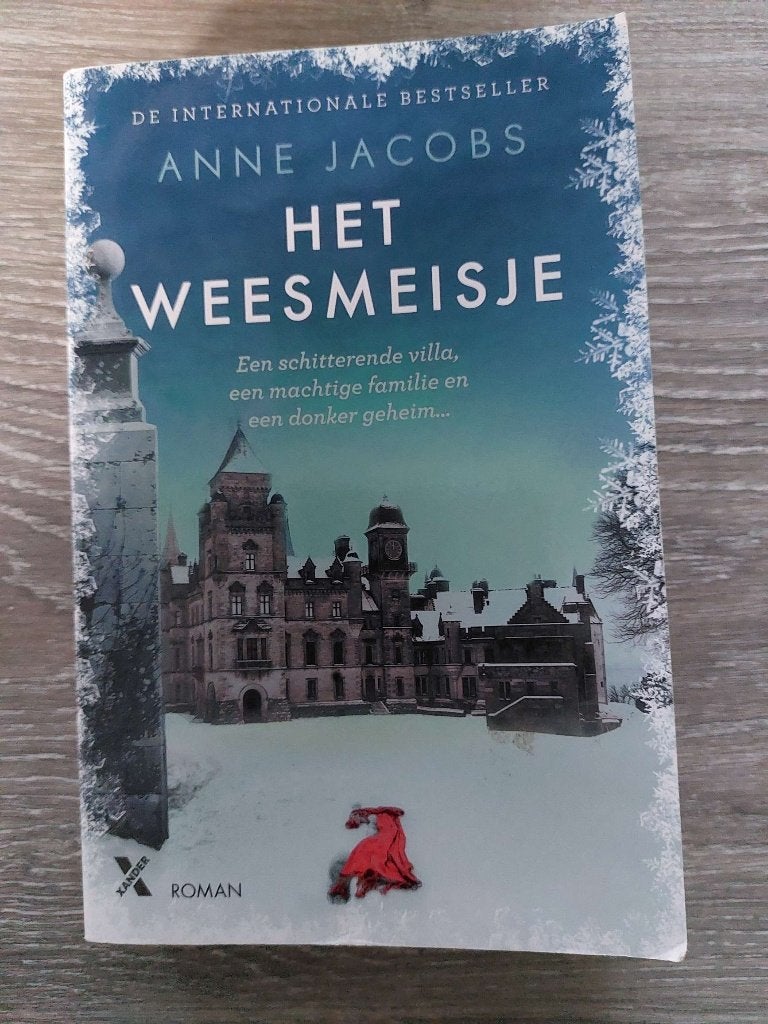 Anne Jacobs - Het Weesmeisje - 2020, Ophalen of Verzenden, Zo goed als nieuw, Anne Jacobs