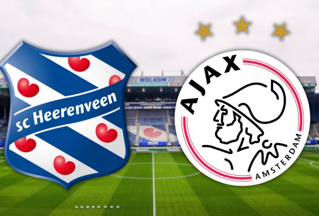 1 kaart voor staanvak Heerenveen-Ajax, Tickets en Kaartjes, Sport | Voetbal, Eén persoon